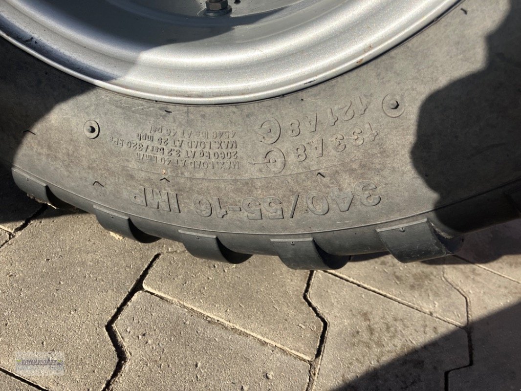 Kreiselheuer of the type Pöttinger HIT 8.90, Gebrauchtmaschine in Aurich (Picture 13)