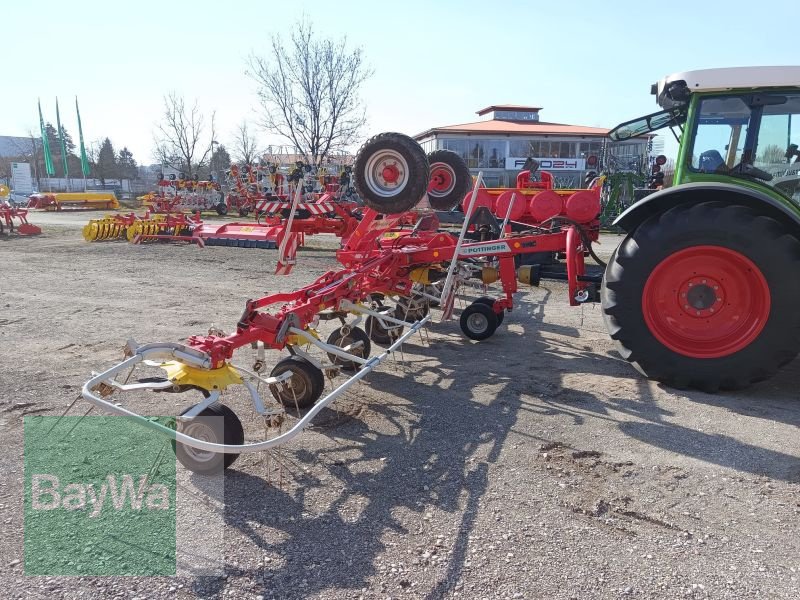 Kreiselheuer des Typs Pöttinger HIT 8.91 T, Gebrauchtmaschine in Mindelheim (Bild 12)