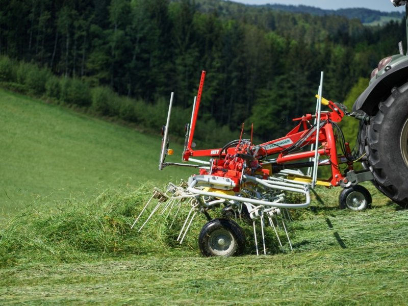 Kreiselheuer типа Pöttinger HIT 8.91, Gebrauchtmaschine в Viborg (Фотография 1)