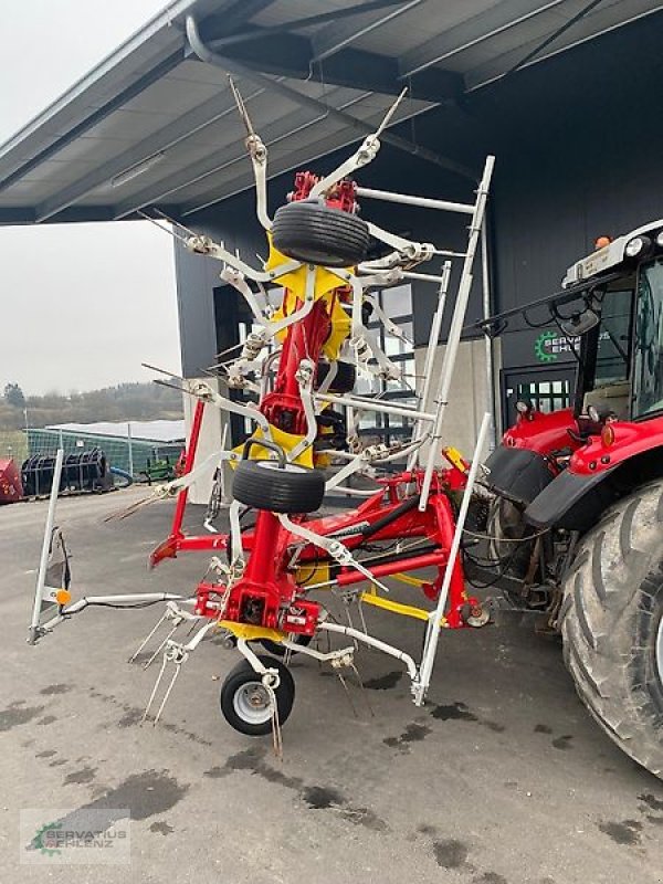 Kreiselheuer του τύπου Pöttinger Hit 8.91, Gebrauchtmaschine σε Rittersdorf (Φωτογραφία 9)