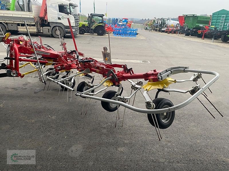 Kreiselheuer του τύπου Pöttinger Hit 8.91, Gebrauchtmaschine σε Rittersdorf (Φωτογραφία 3)