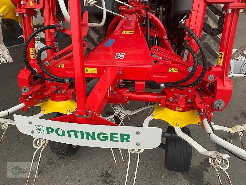 Kreiselheuer του τύπου Pöttinger Hit 8.91, Gebrauchtmaschine σε Rittersdorf (Φωτογραφία 11)