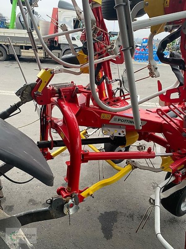 Kreiselheuer του τύπου Pöttinger Hit 8.91, Gebrauchtmaschine σε Rittersdorf (Φωτογραφία 12)