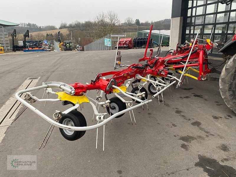 Kreiselheuer του τύπου Pöttinger Hit 8.91, Gebrauchtmaschine σε Rittersdorf (Φωτογραφία 2)