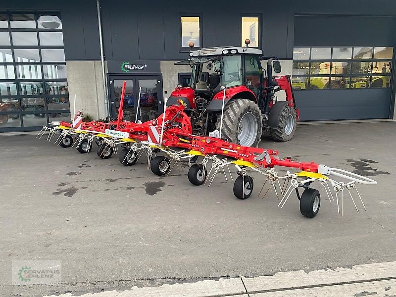 Kreiselheuer του τύπου Pöttinger Hit 8.91, Gebrauchtmaschine σε Rittersdorf (Φωτογραφία 5)