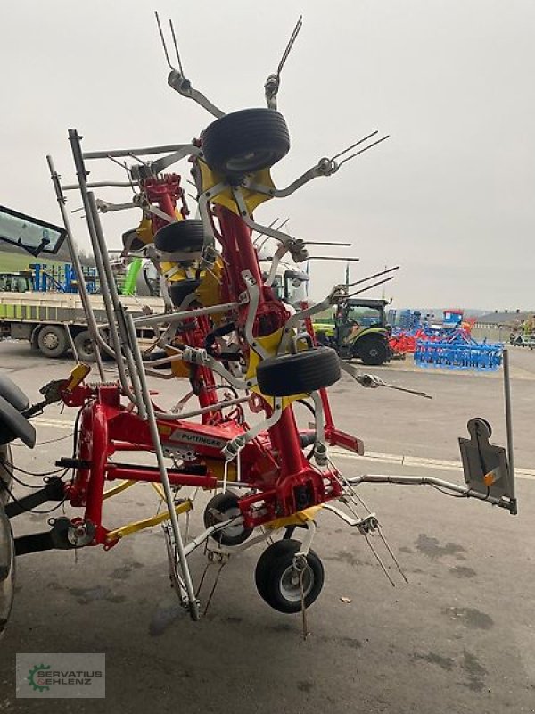 Kreiselheuer του τύπου Pöttinger Hit 8.91, Gebrauchtmaschine σε Rittersdorf (Φωτογραφία 8)