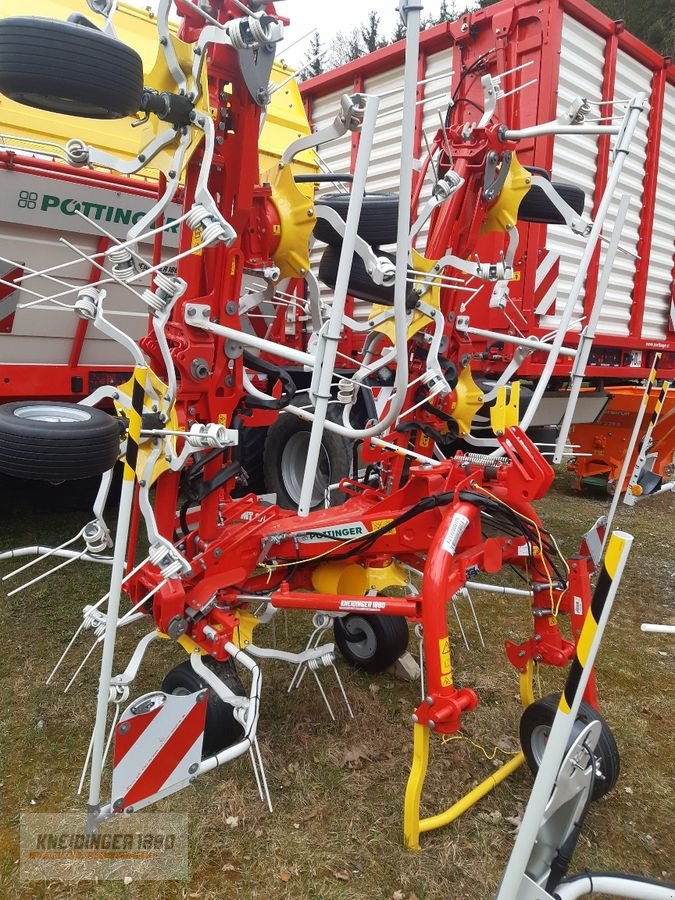 Kreiselheuer typu Pöttinger HIT 8.91, Gebrauchtmaschine v Altenfelden (Obrázek 1)