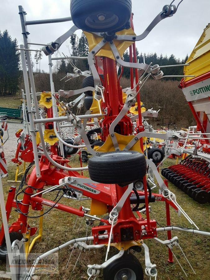 Kreiselheuer typu Pöttinger HIT 8.91, Gebrauchtmaschine v Altenfelden (Obrázek 3)