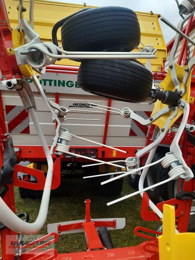 Kreiselheuer typu Pöttinger HIT 8.91, Gebrauchtmaschine v Altenfelden (Obrázek 8)