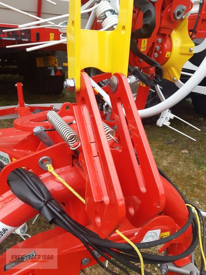 Kreiselheuer typu Pöttinger HIT 8.91, Gebrauchtmaschine v Altenfelden (Obrázek 7)