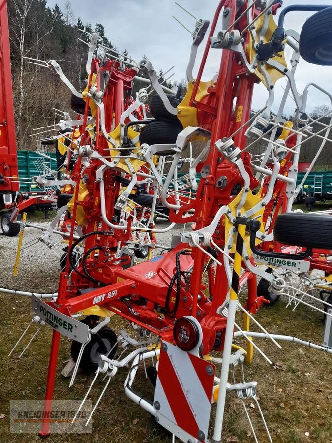 Kreiselheuer typu Pöttinger HIT 8.91, Gebrauchtmaschine v Altenfelden (Obrázek 2)