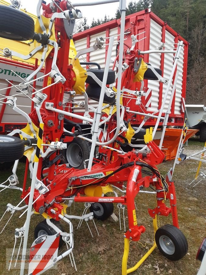 Kreiselheuer typu Pöttinger HIT 8.91, Gebrauchtmaschine v Altenfelden (Obrázek 5)