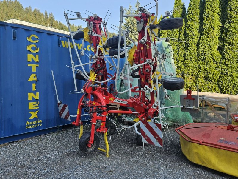 Kreiselheuer des Typs Pöttinger Hit 8.91, Gebrauchtmaschine in Hopfgarten (Bild 1)
