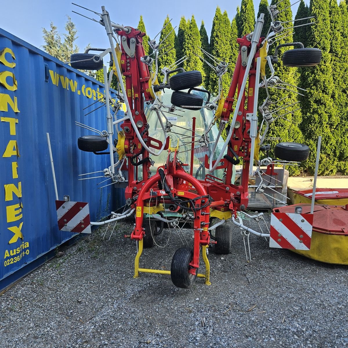 Kreiselheuer des Typs Pöttinger Hit 8.91, Gebrauchtmaschine in Hopfgarten (Bild 3)