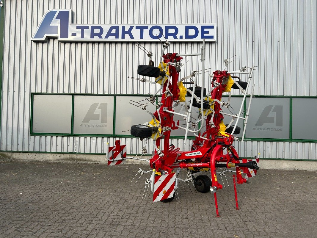 Kreiselheuer typu Pöttinger HIT 8.91, Gebrauchtmaschine v Sittensen (Obrázek 2)