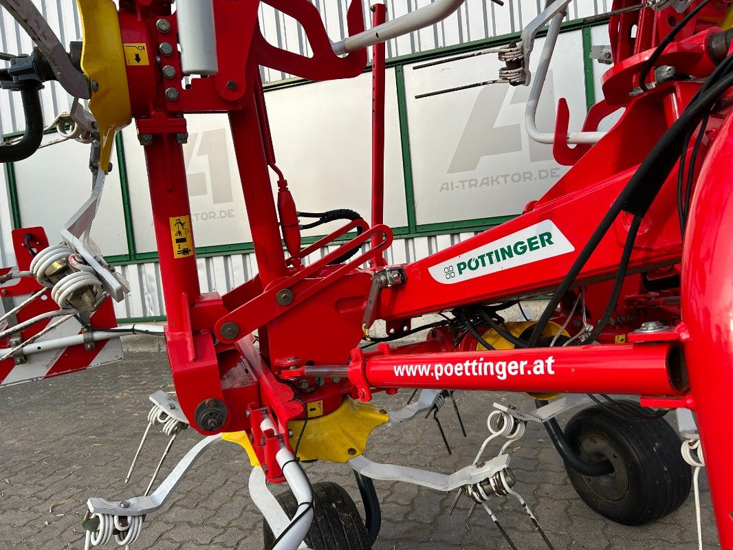 Kreiselheuer typu Pöttinger HIT 8.91, Gebrauchtmaschine v Sittensen (Obrázek 7)