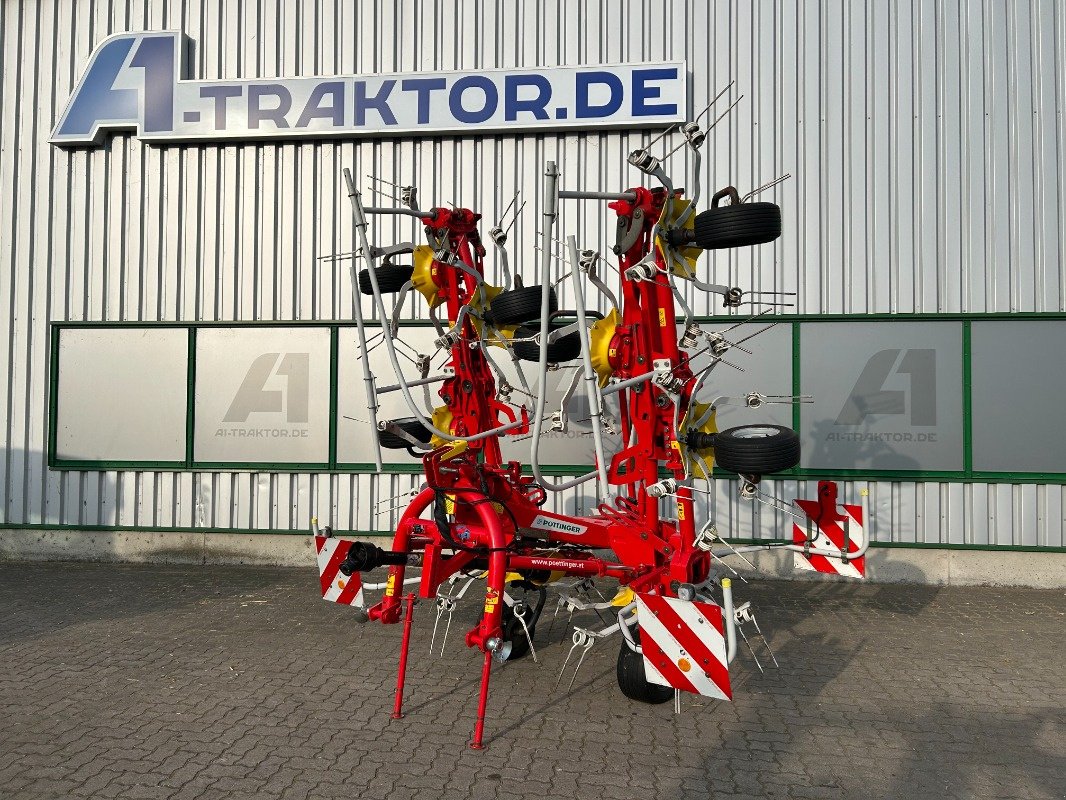 Kreiselheuer typu Pöttinger HIT 8.91, Gebrauchtmaschine v Sittensen (Obrázek 1)