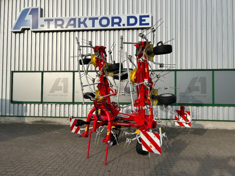 Kreiselheuer des Typs Pöttinger HIT 8.91, Gebrauchtmaschine in Sittensen (Bild 1)