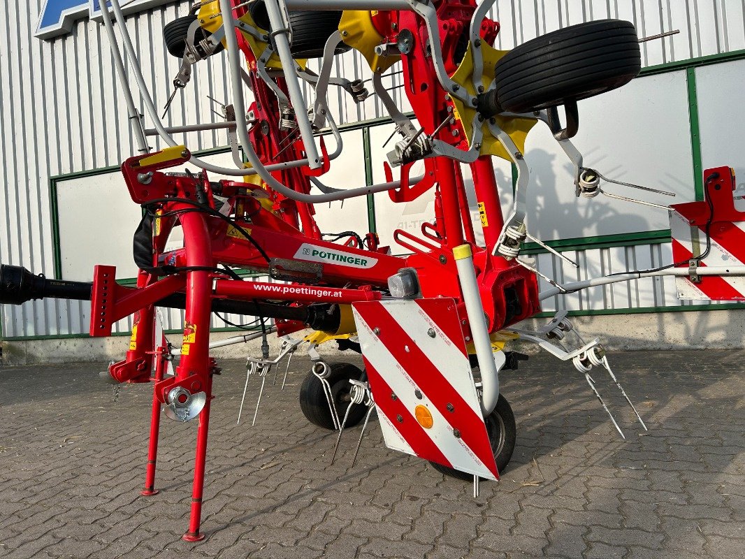 Kreiselheuer typu Pöttinger HIT 8.91, Gebrauchtmaschine v Sittensen (Obrázek 8)