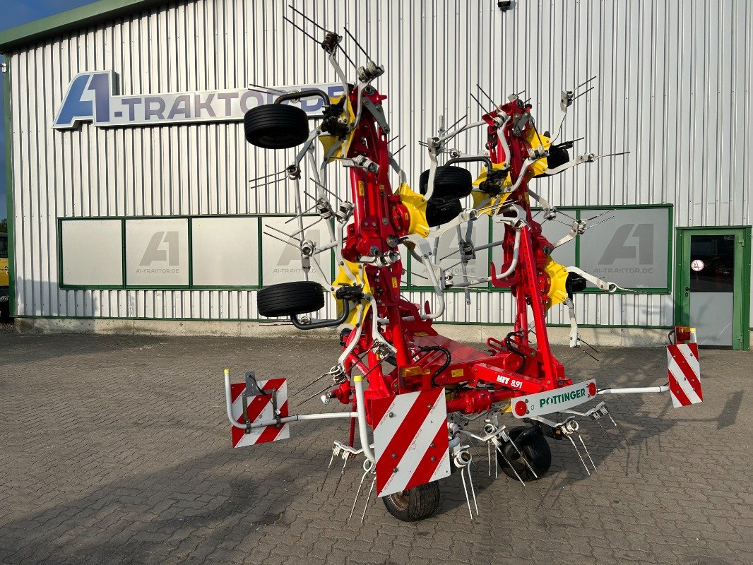 Kreiselheuer typu Pöttinger HIT 8.91, Gebrauchtmaschine v Sittensen (Obrázek 4)