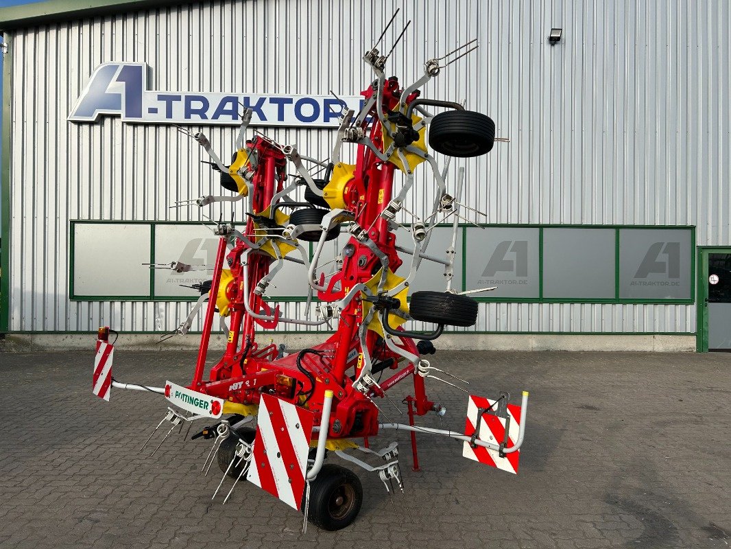 Kreiselheuer typu Pöttinger HIT 8.91, Gebrauchtmaschine v Sittensen (Obrázek 3)