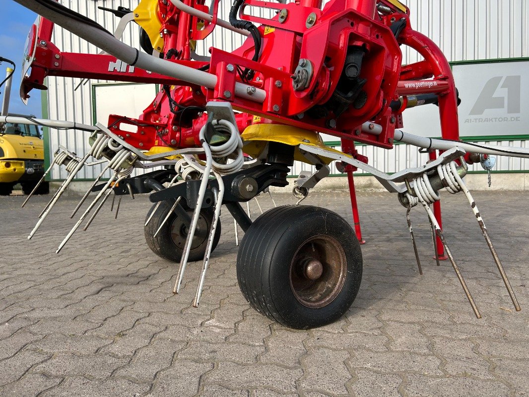 Kreiselheuer typu Pöttinger HIT 8.91, Gebrauchtmaschine v Sittensen (Obrázek 11)