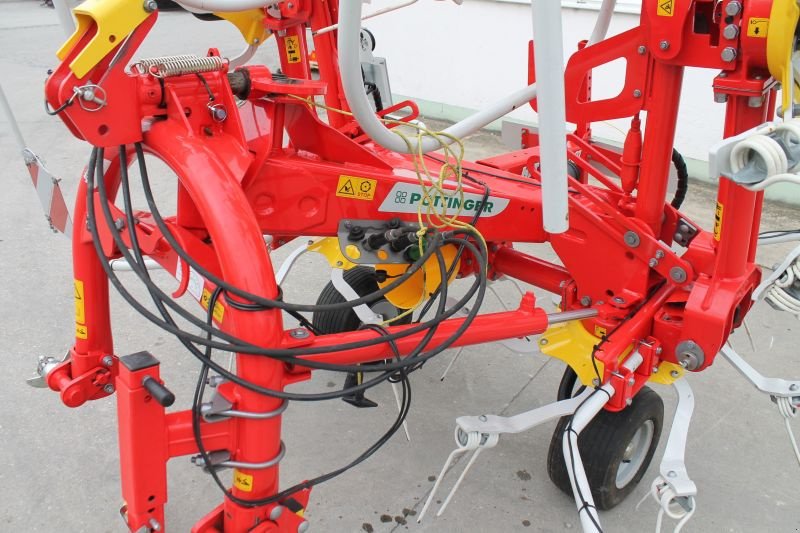 Kreiselheuer typu Pöttinger HIT 8.91, Vorführmaschine v Straubing (Obrázok 9)