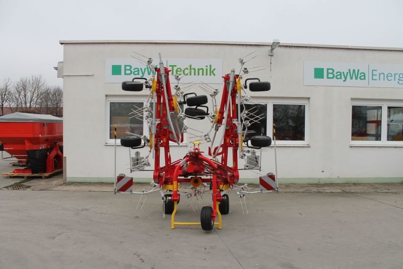 Kreiselheuer typu Pöttinger HIT 8.91, Vorführmaschine v Straubing (Obrázok 1)