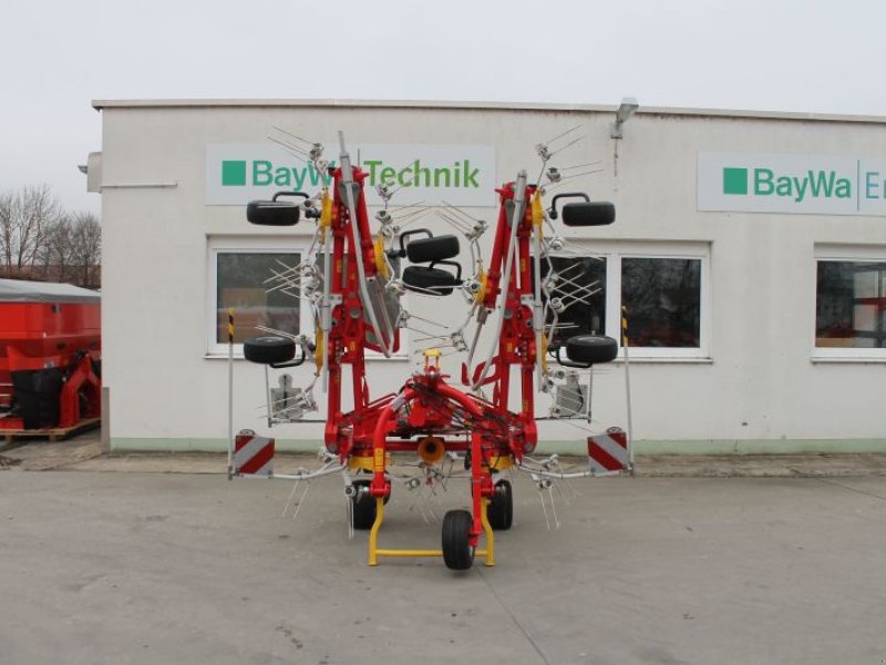 Kreiselheuer du type Pöttinger HIT 8.91, Vorführmaschine en Straubing (Photo 1)