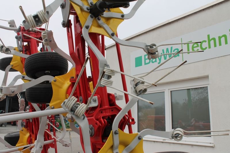 Kreiselheuer typu Pöttinger HIT 8.91, Vorführmaschine v Straubing (Obrázok 8)