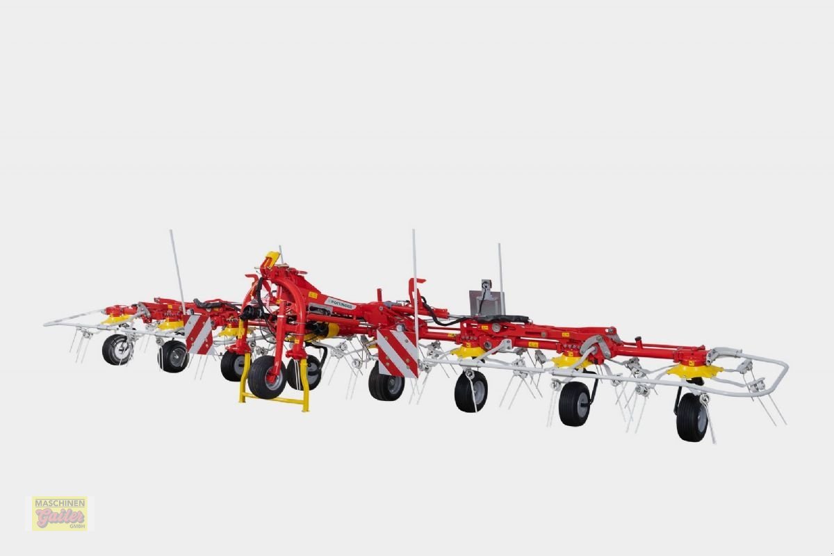 Kreiselheuer του τύπου Pöttinger HIT 8.91, Gebrauchtmaschine σε Kötschach (Φωτογραφία 1)