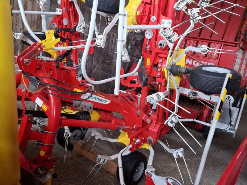 Kreiselheuer типа Pöttinger Hit 8.91, Gebrauchtmaschine в Berndorf