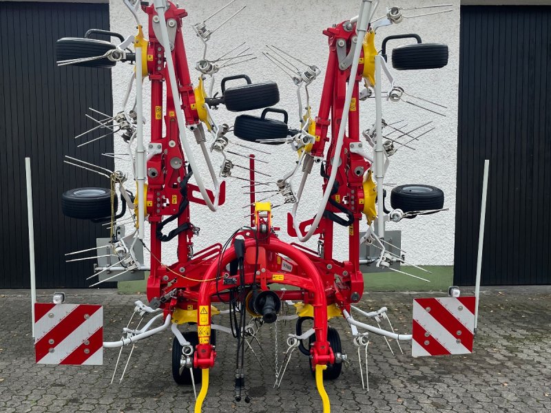 Kreiselheuer του τύπου Pöttinger Hit 8.91, Gebrauchtmaschine σε Taufkirchen/Vils (Φωτογραφία 1)