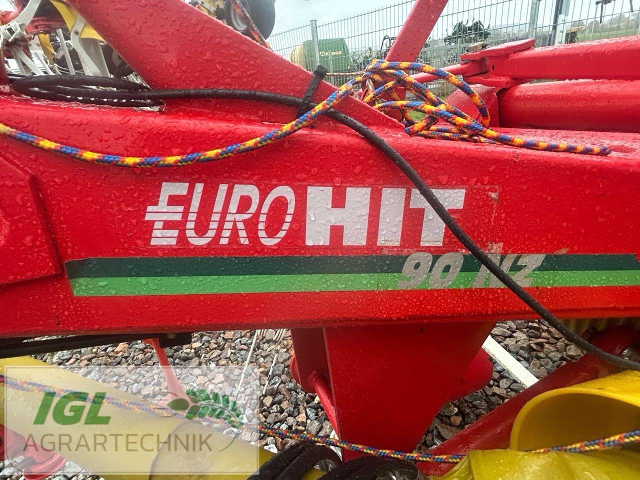 Kreiselheuer typu Pöttinger HIT 90 NZ, Gebrauchtmaschine v Nabburg (Obrázek 9)