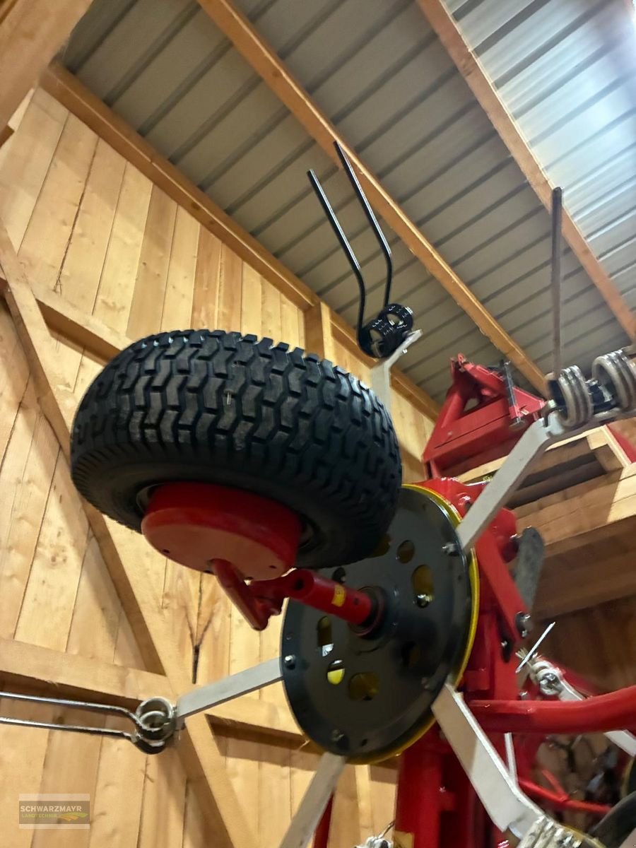 Kreiselheuer of the type Pöttinger Hit 91 NZ, Gebrauchtmaschine in Gampern (Picture 4)