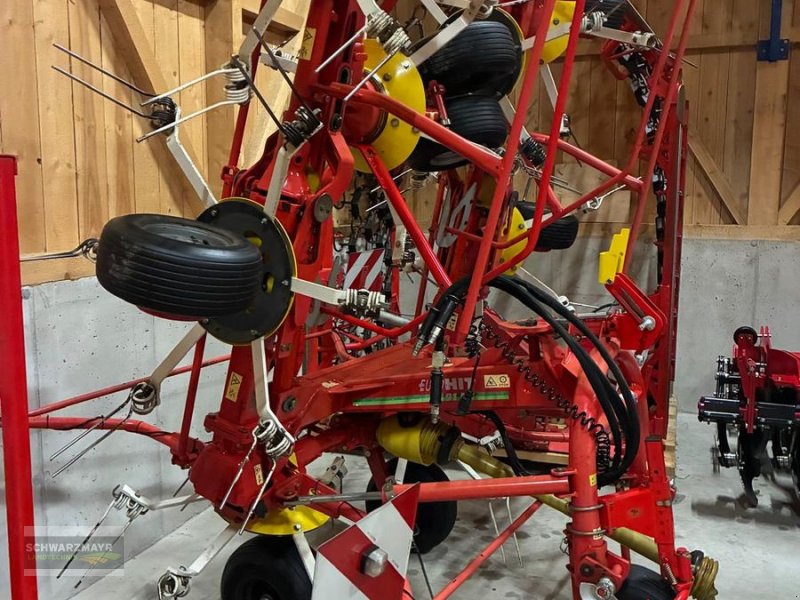 Kreiselheuer типа Pöttinger Hit 91 NZ, Gebrauchtmaschine в Gampern (Фотография 1)