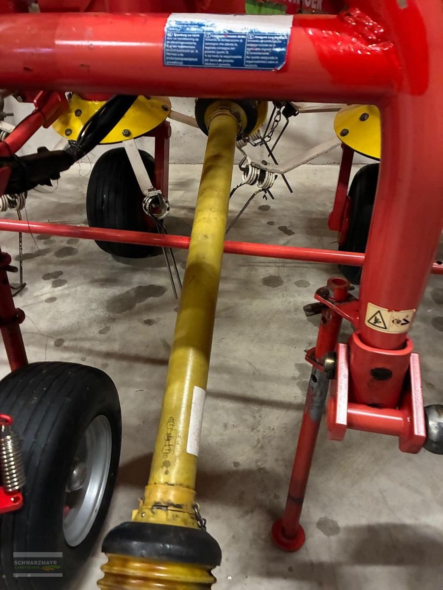 Kreiselheuer of the type Pöttinger Hit 91 NZ, Gebrauchtmaschine in Gampern (Picture 8)