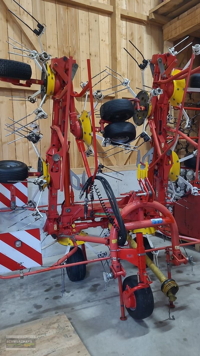 Kreiselheuer of the type Pöttinger Hit 91 NZ, Gebrauchtmaschine in Gampern (Picture 5)