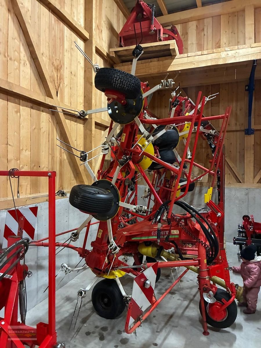 Kreiselheuer of the type Pöttinger Hit 91 NZ, Gebrauchtmaschine in Gampern (Picture 6)