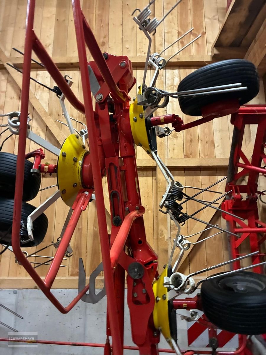 Kreiselheuer of the type Pöttinger Hit 91 NZ, Gebrauchtmaschine in Gampern (Picture 7)