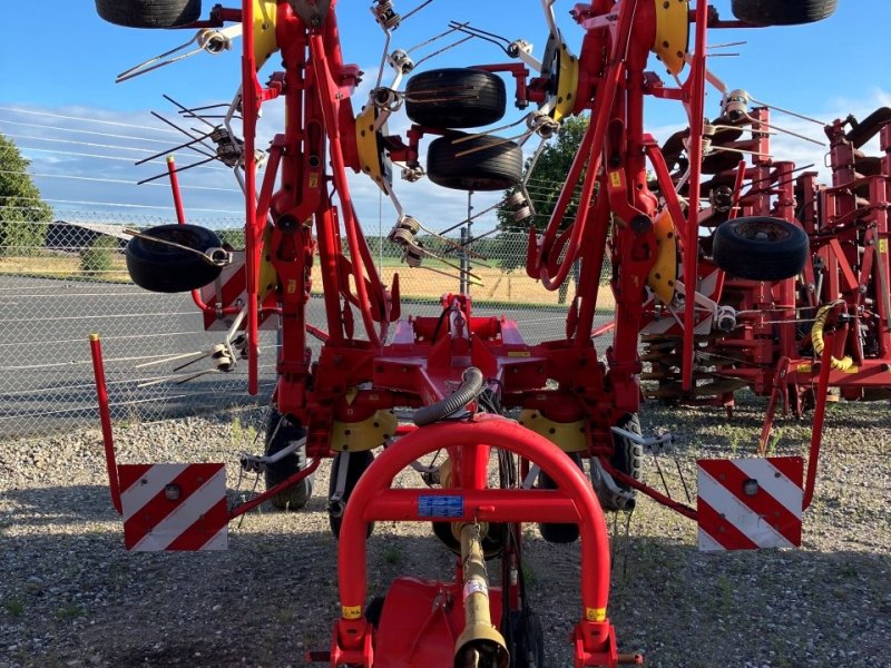 Kreiselheuer Türe ait Pöttinger HIT 910 AZ SPREDER, Gebrauchtmaschine içinde Brønderslev (resim 1)