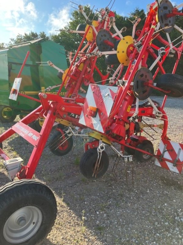 Kreiselheuer des Typs Pöttinger HIT 910 AZ SPREDER, Gebrauchtmaschine in Brønderslev (Bild 4)