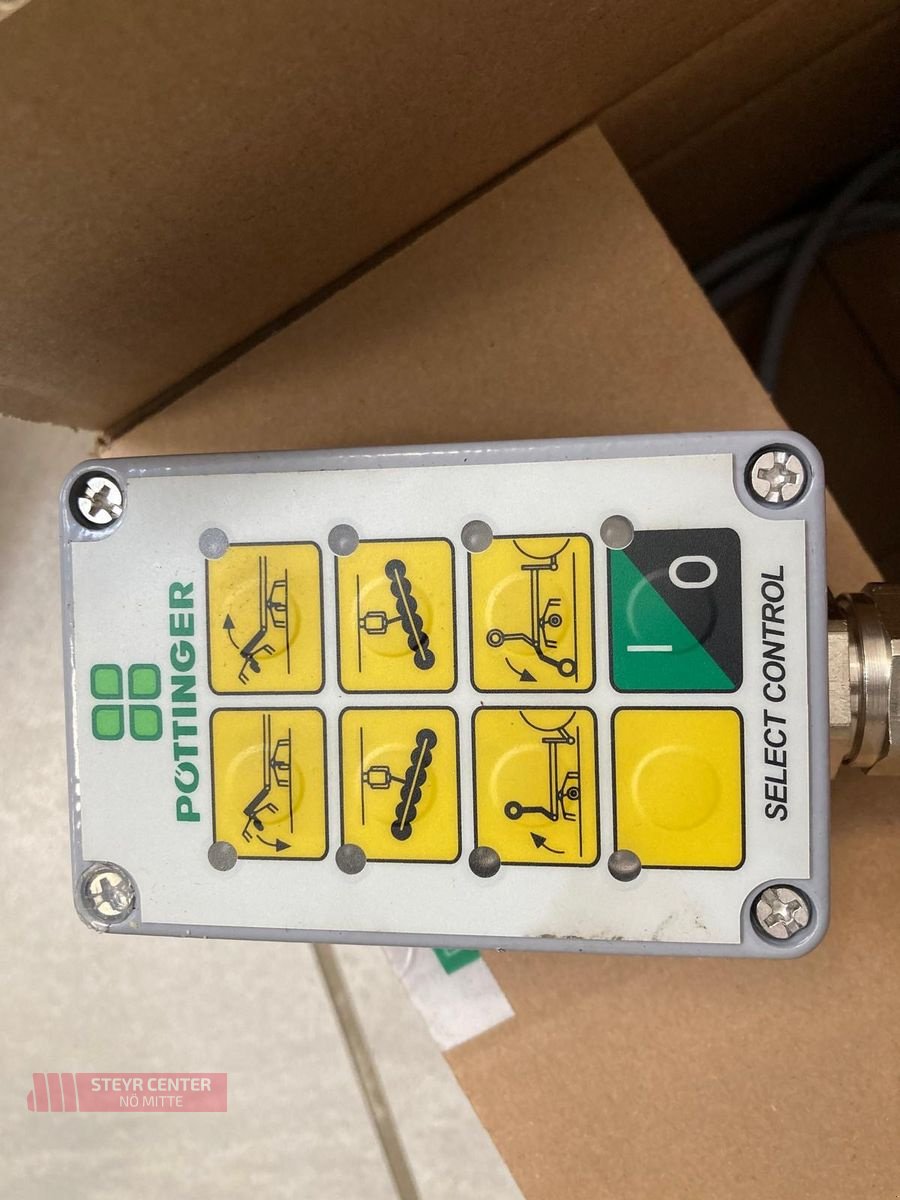 Kreiselheuer typu Pöttinger Hit 910 AZ, Gebrauchtmaschine v St. Pölten (Obrázek 4)