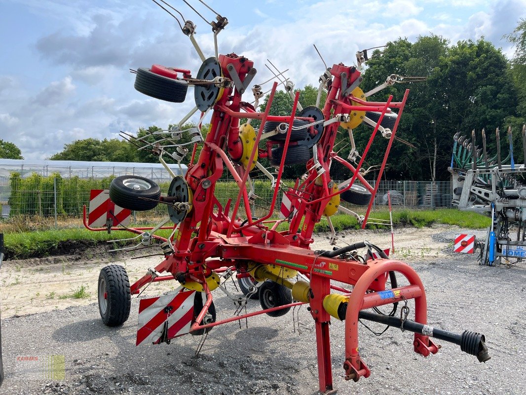 Kreiselheuer of the type Pöttinger HIT 910 AZ, Gebrauchtmaschine in Westerstede (Picture 1)