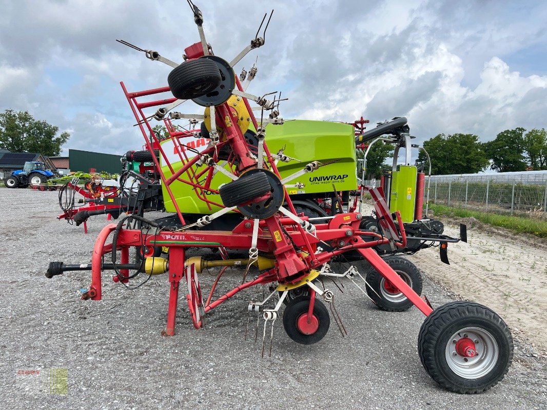 Kreiselheuer of the type Pöttinger HIT 910 AZ, Gebrauchtmaschine in Westerstede (Picture 3)
