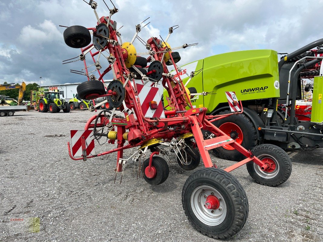 Kreiselheuer of the type Pöttinger HIT 910 AZ, Gebrauchtmaschine in Westerstede (Picture 4)