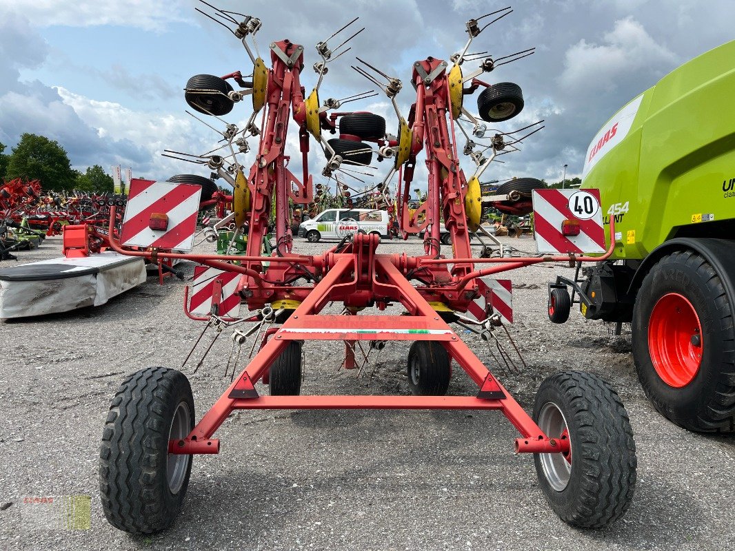 Kreiselheuer of the type Pöttinger HIT 910 AZ, Gebrauchtmaschine in Westerstede (Picture 5)