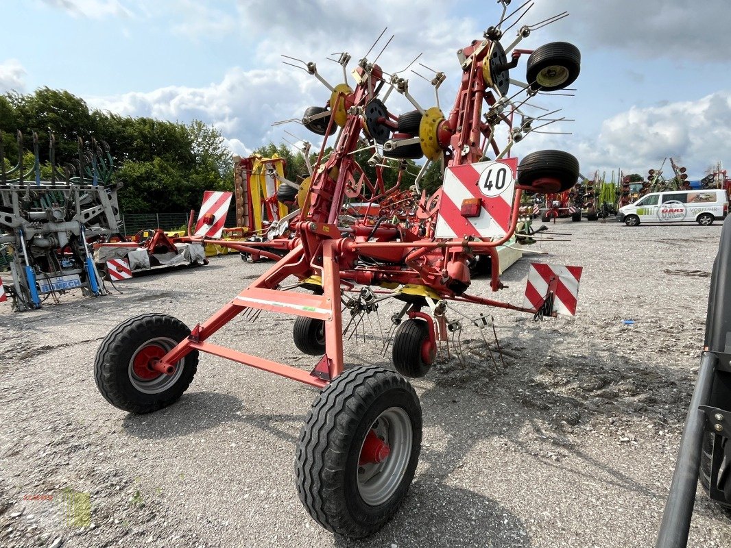 Kreiselheuer of the type Pöttinger HIT 910 AZ, Gebrauchtmaschine in Westerstede (Picture 7)