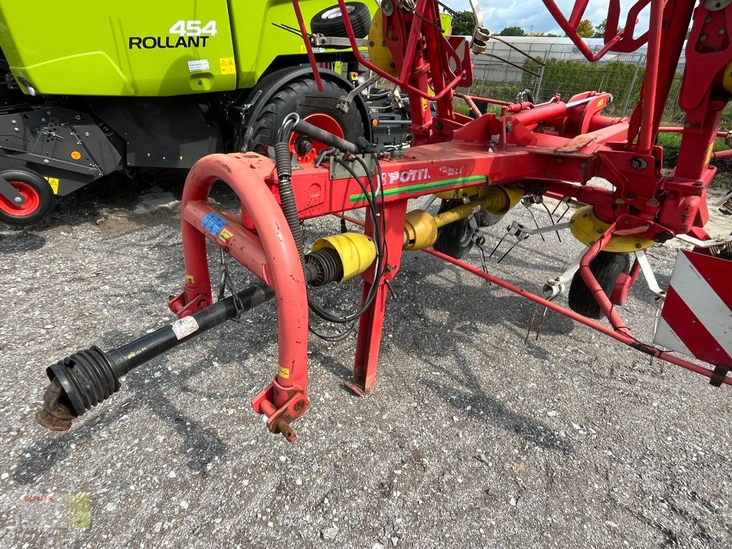 Kreiselheuer of the type Pöttinger HIT 910 AZ, Gebrauchtmaschine in Westerstede (Picture 8)