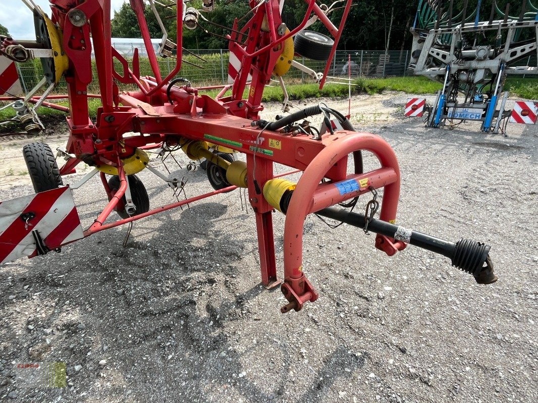 Kreiselheuer of the type Pöttinger HIT 910 AZ, Gebrauchtmaschine in Westerstede (Picture 9)